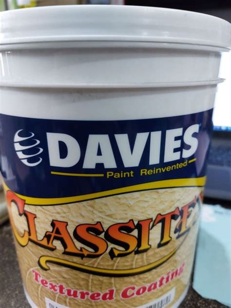 Davies Classitex .